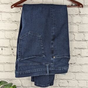 Dark blue skinny jeans, 38x29, Amazon essentials